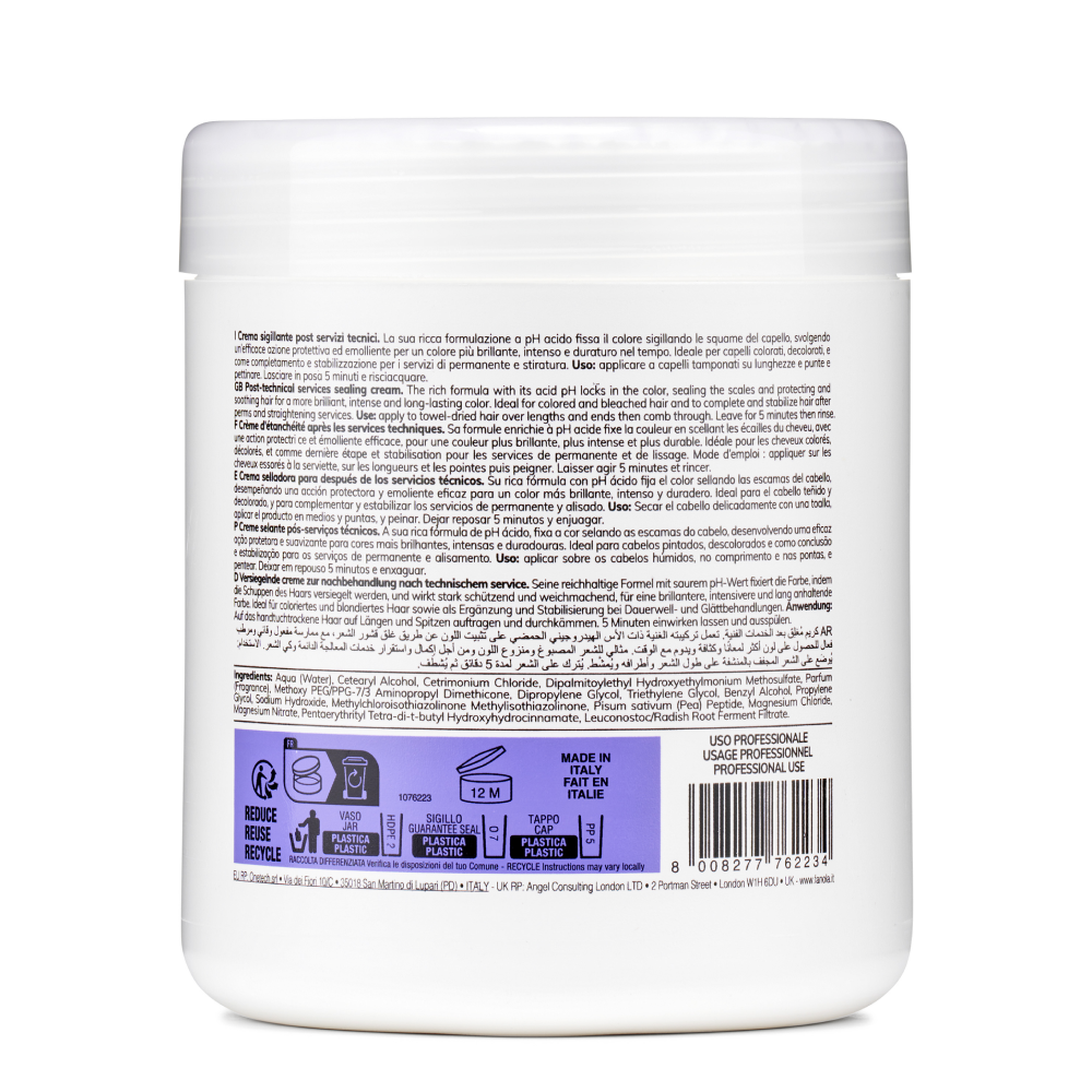 Fanola Fiber Fix Bond Connector Sealing Cream No.2 1000ml