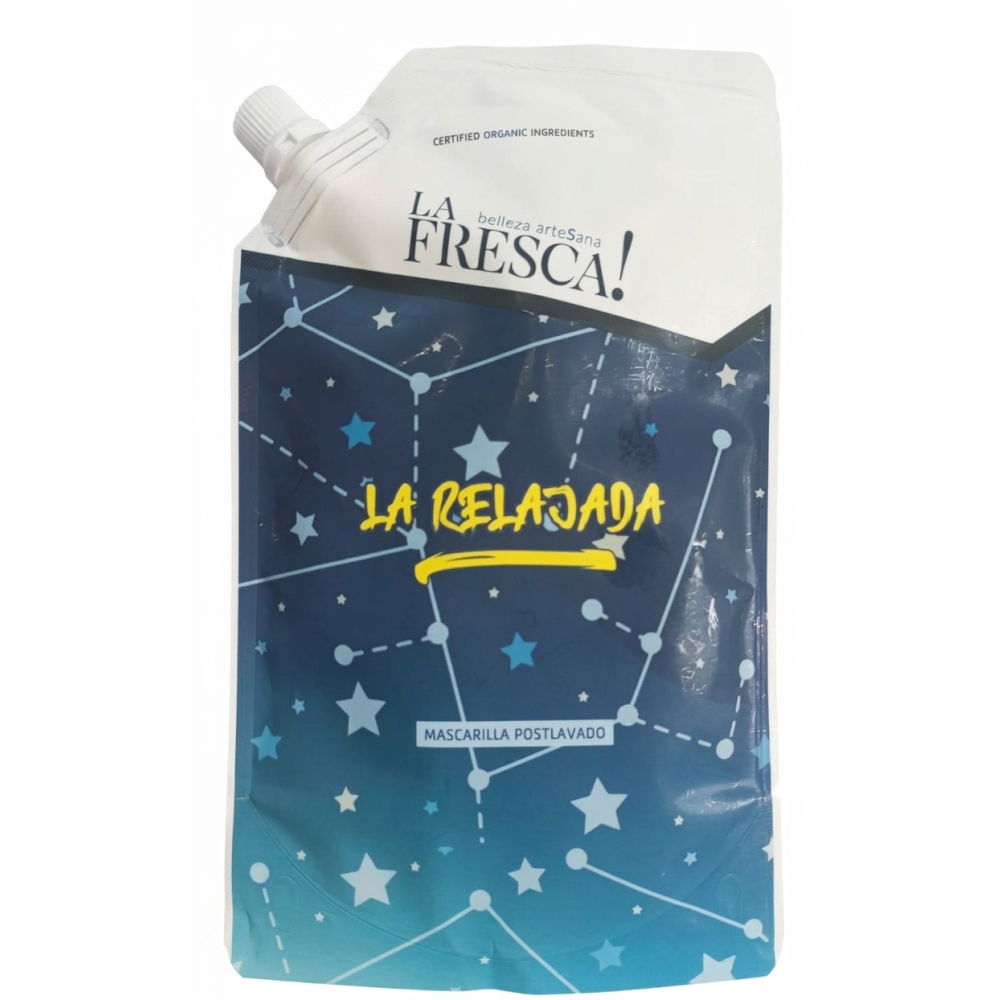 La Fresca Die entspannende Post-Wasch-Maske