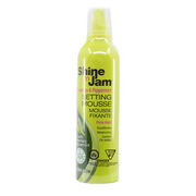 Shine 'n Jam Rosmarin Festigende Mousse 12oz