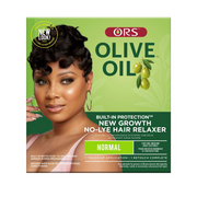Ors Olive Oil New Growth No-Lye Hair Relaxer - Normal-All-Aladin Beauty