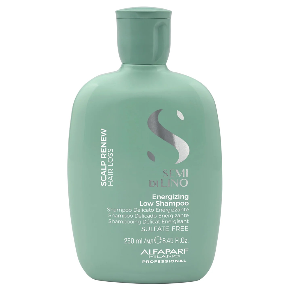 Alfaparf Semi Di Lino Scalp Renew Energizing Low Shampoo 250ml
