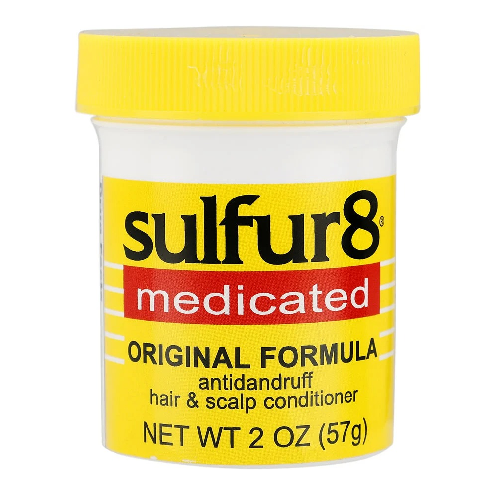 Sulfur8 Orginal Conditioner-Cleansing Conditioner-Aladin Beauty