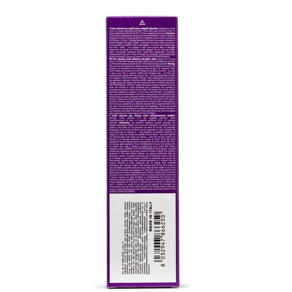 Fanola No Yellow Haarfarbe 100ml