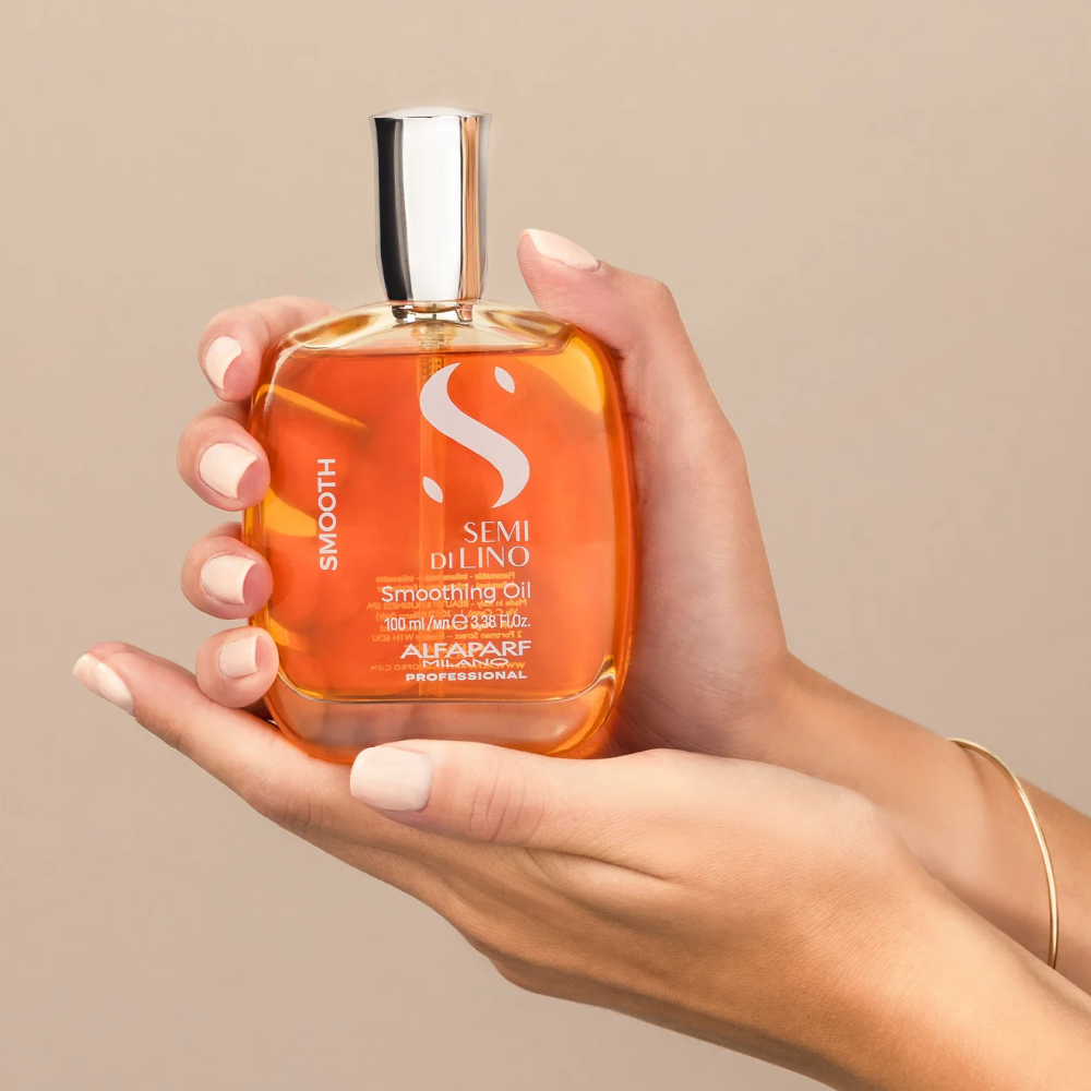 Alfaparf Semi Di Lino Glättendes Öl 100ml