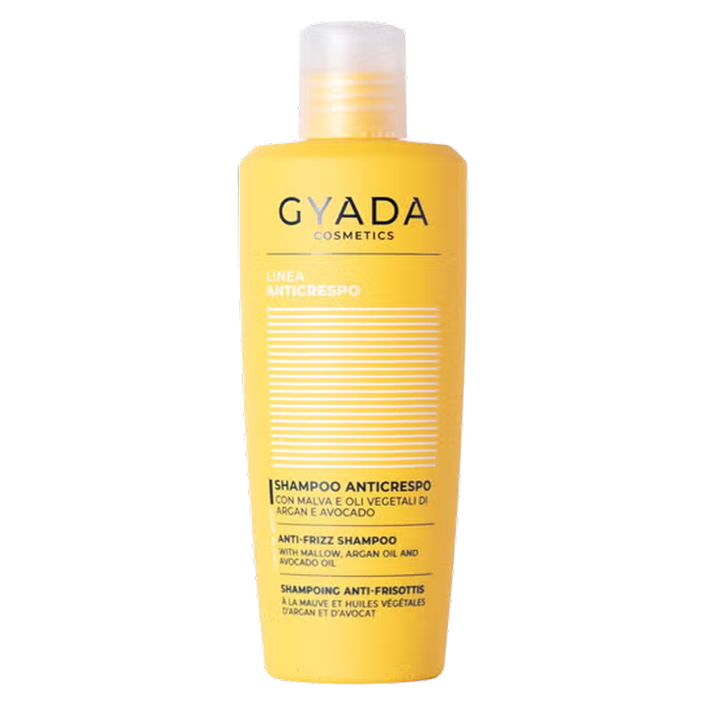 Gyada Anti-Frizz Shampoo 250ml-All-Aladin Beauty