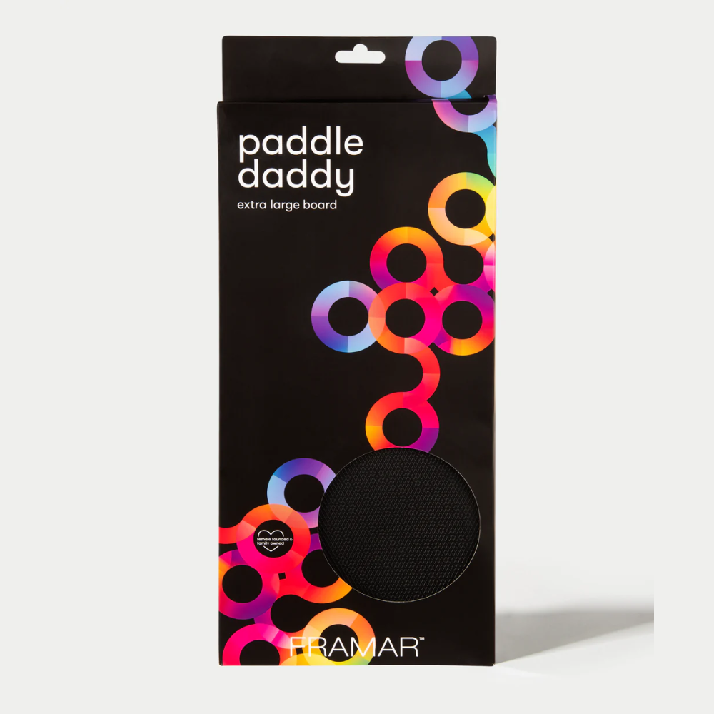 Framar Paddle Daddy Schwarz