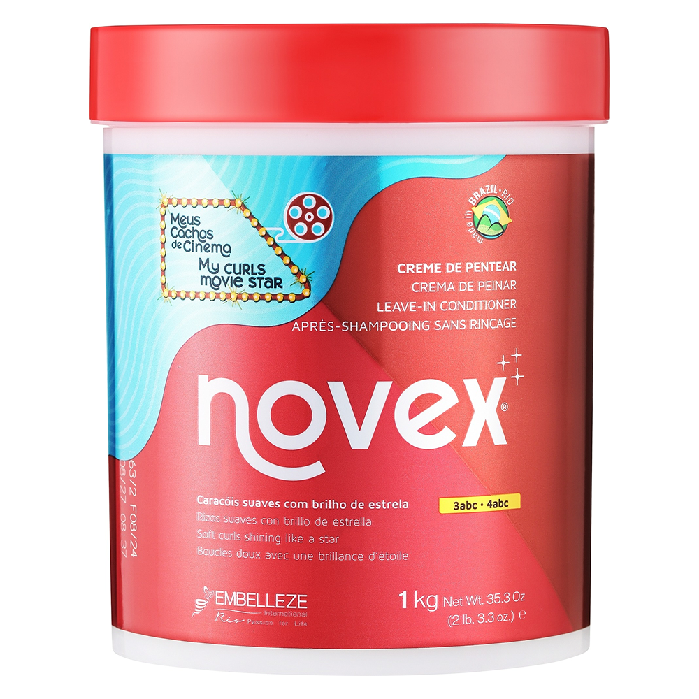 Novex Meine Locken Filmstar Leave-in Conditioner 1kg