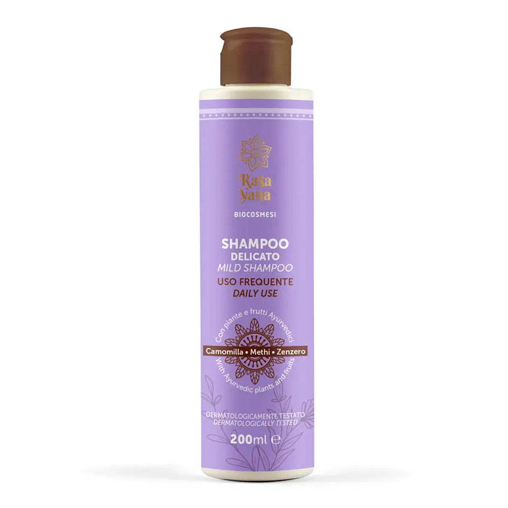 Rasayana Biocosmesi Gentle Shampoo