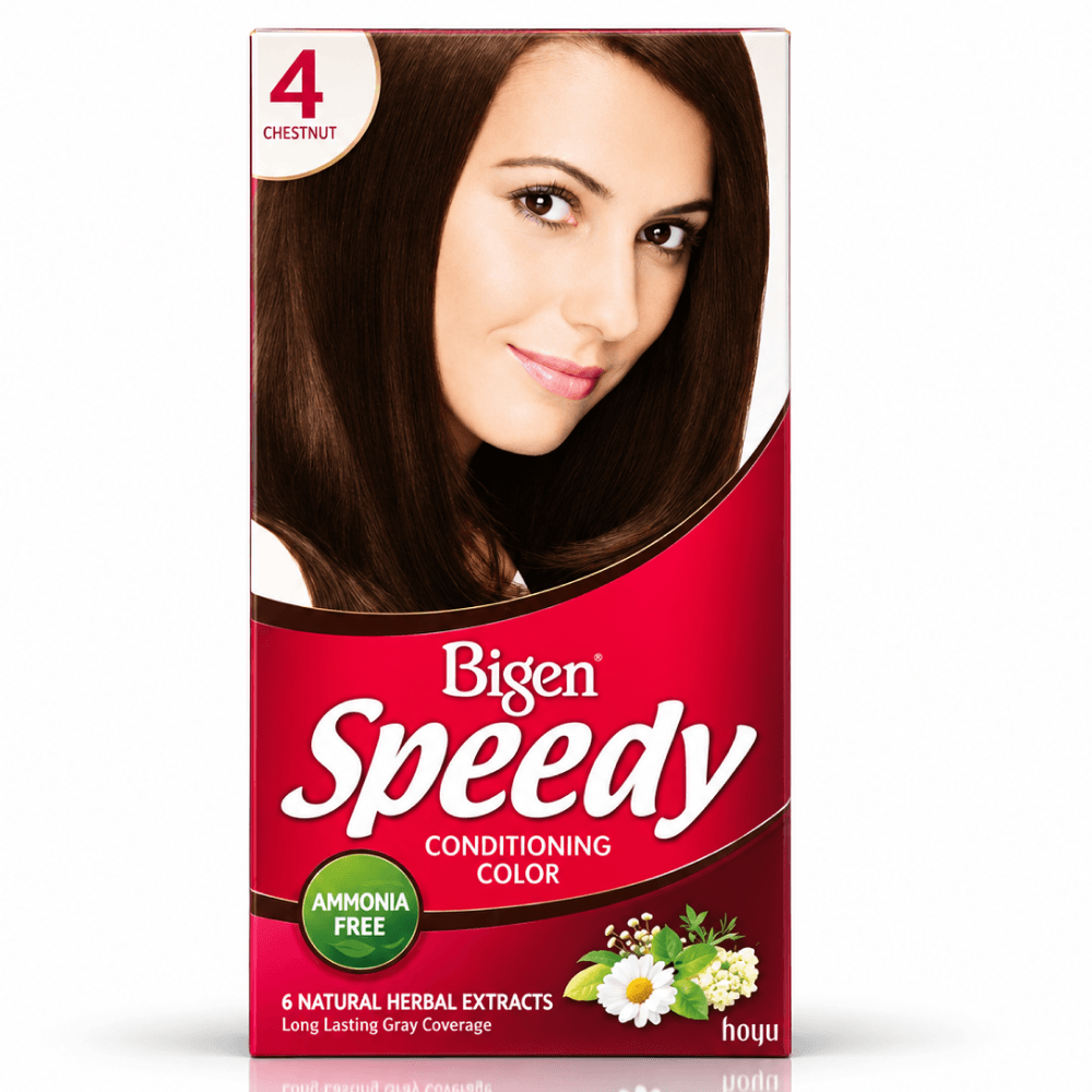 Bigen Speedy für Damen