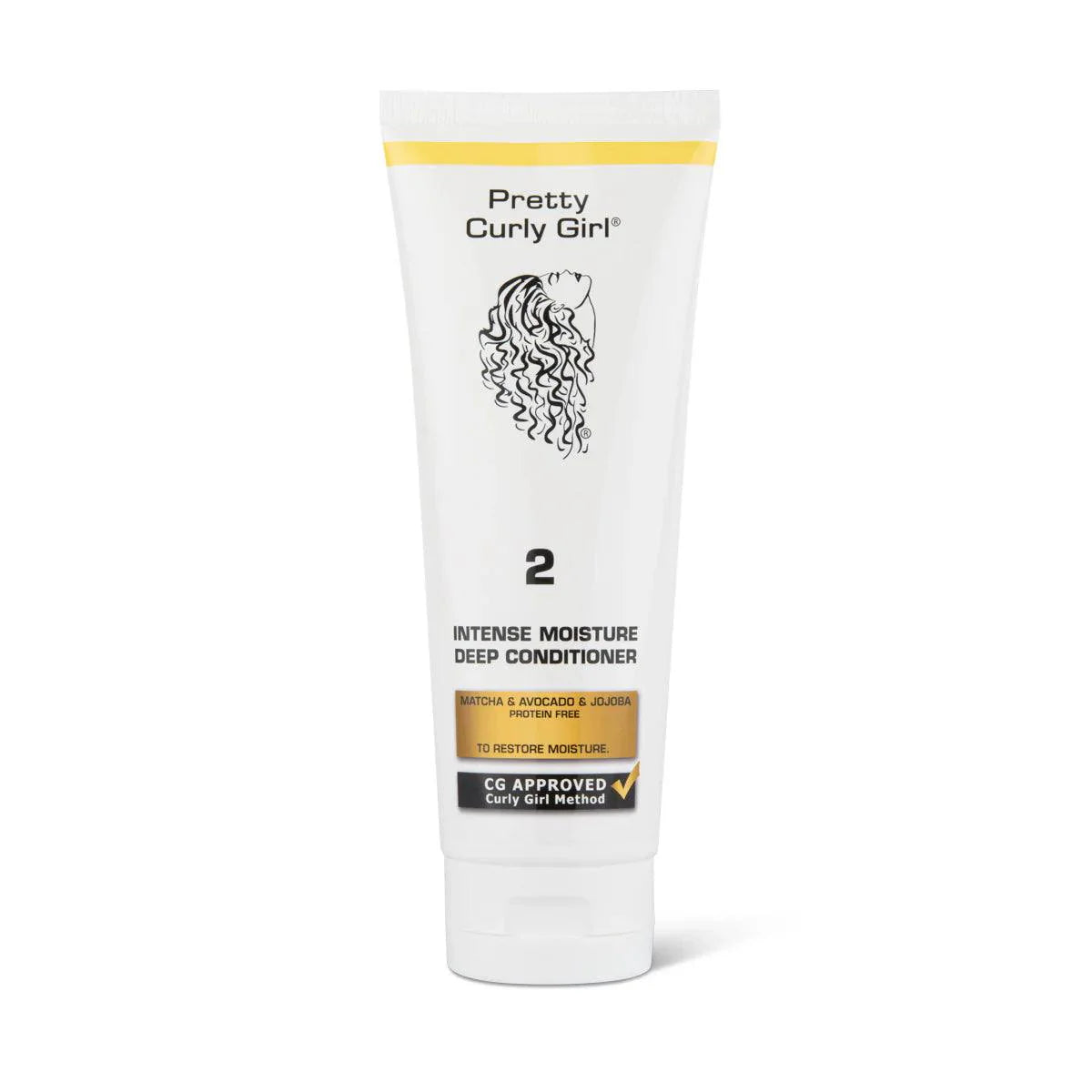Pretty Curly Girl Intense Moisture Deep Conditioner