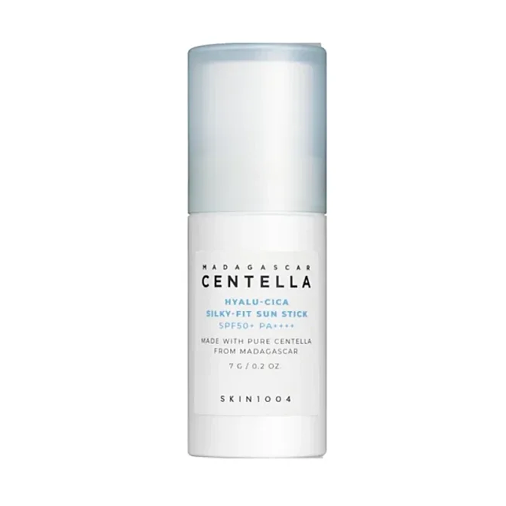 Skin1004 Madagascar Centella Hyalu-Cica Silky-fit Sun Stick LSF 50+ PA++++