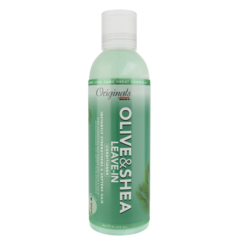 Africa's Best Originals Olivenöl Leave-In Conditioner 177ml