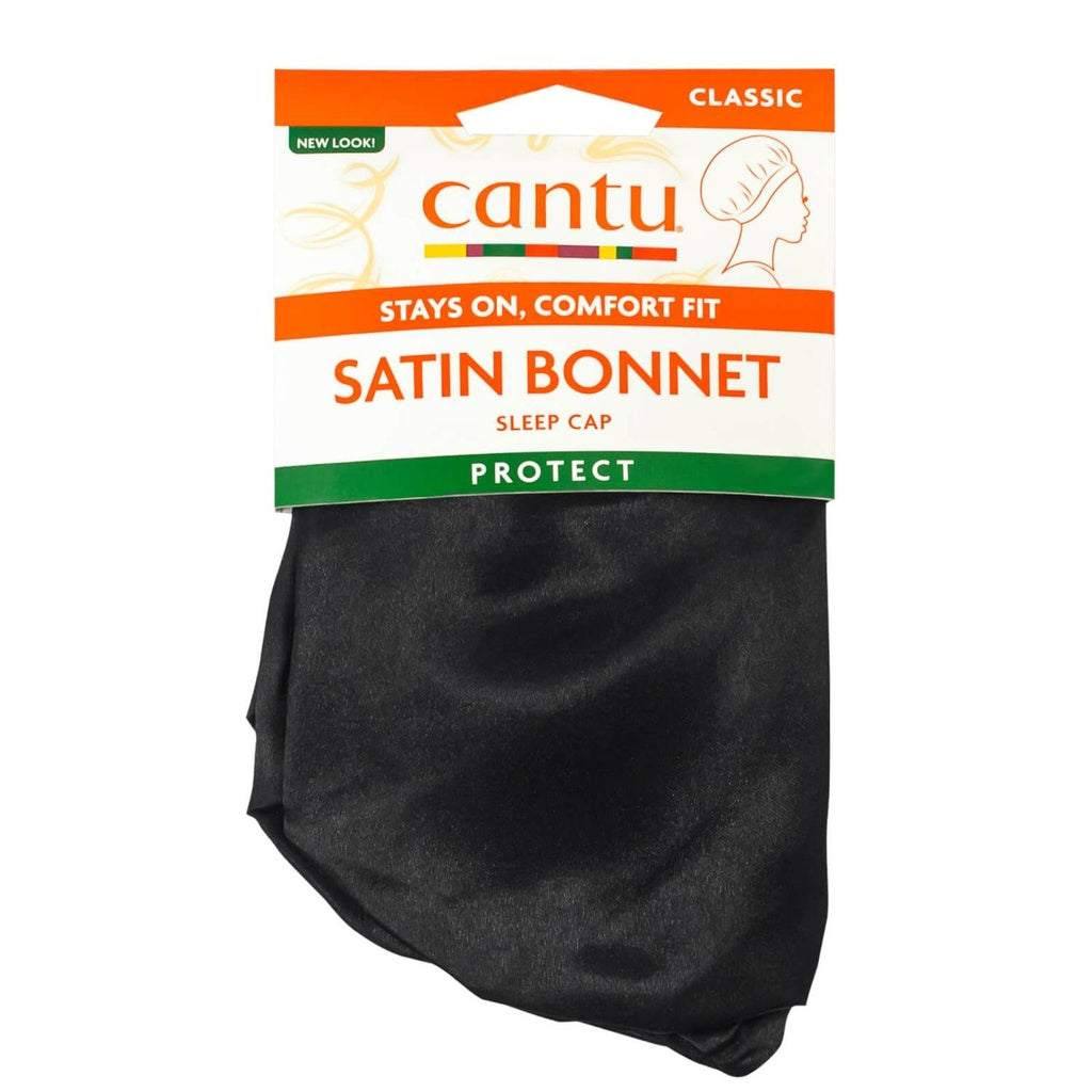 Cantu Satin Bonnet Sleep Cap