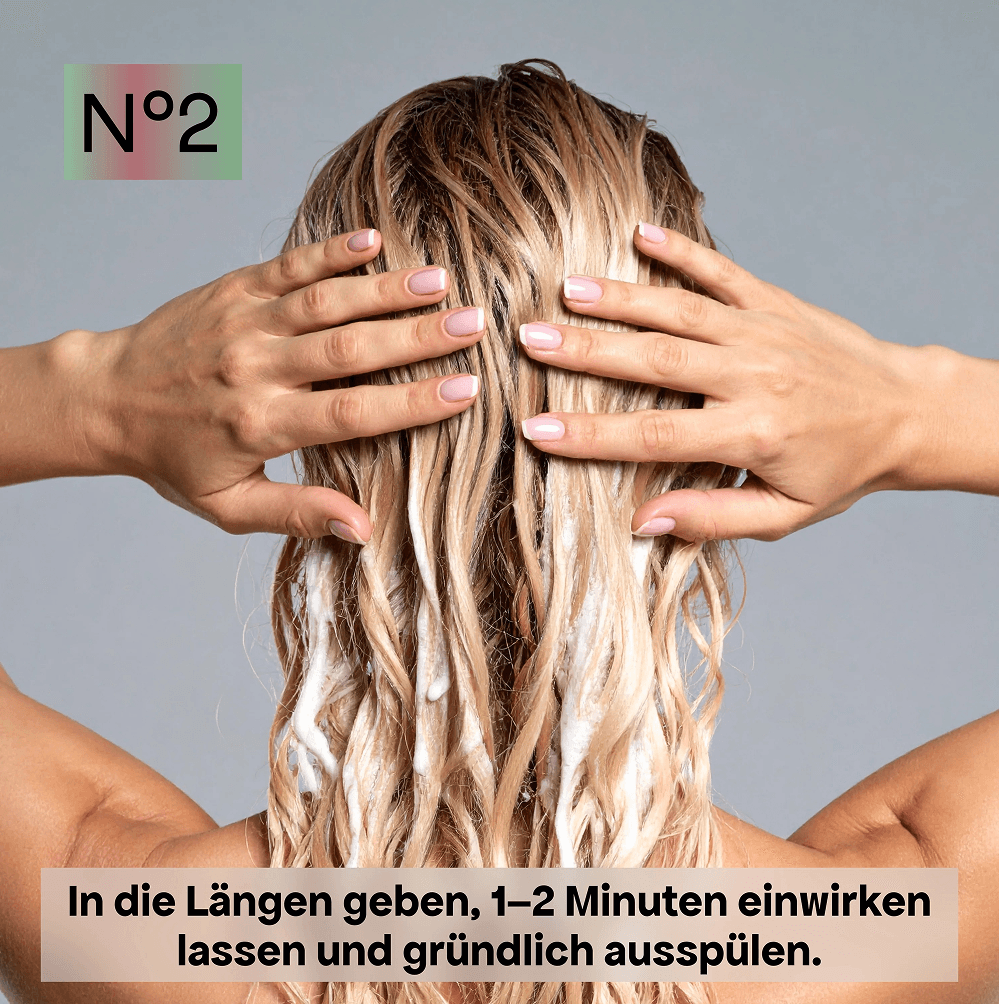 Bali Curls Bonding Repair Spülung N°2 200ml
