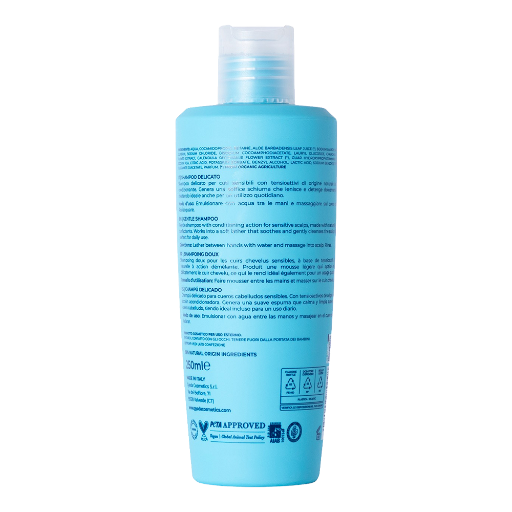 Gyada Gentle Shampoo 250ml-All-Aladin Beauty