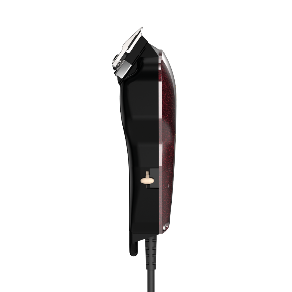 Wahl 5 Star Balding Hair Clipper – Red