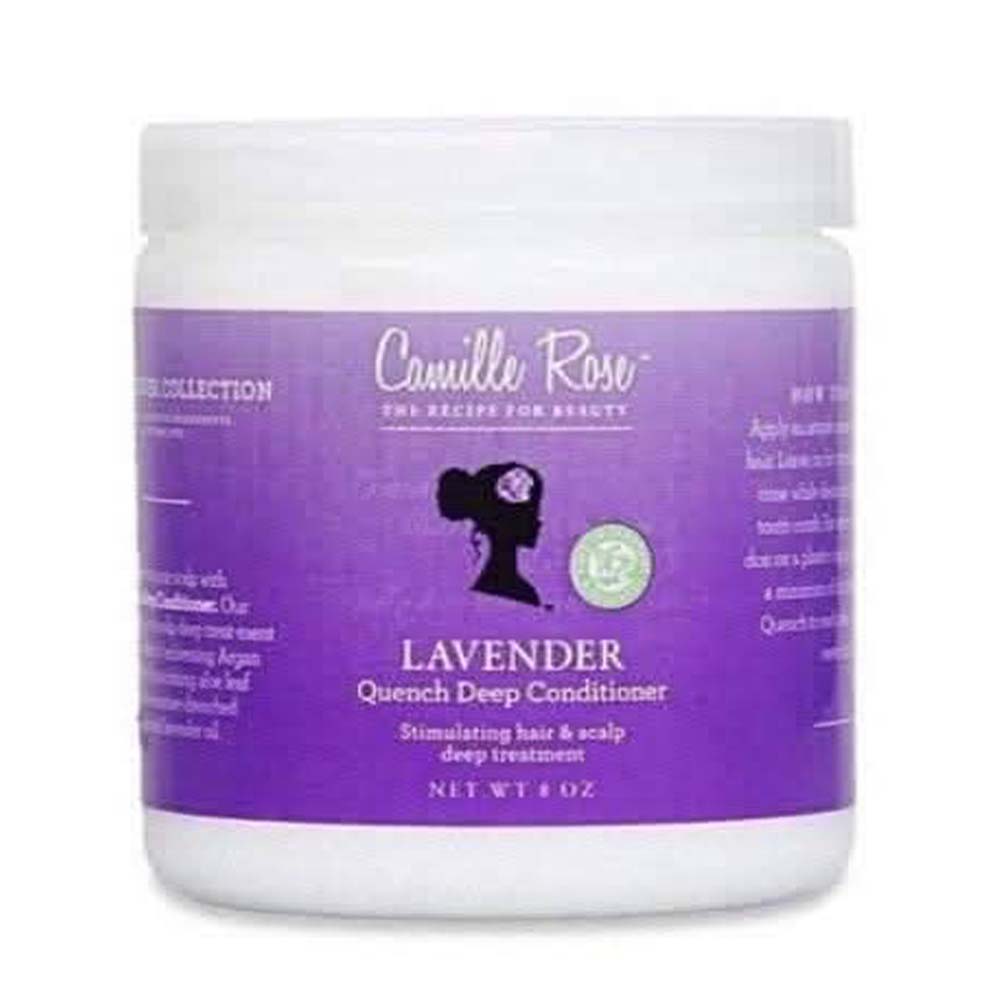 Camille Rose Lavender Quench Tiefenspülung 237ml