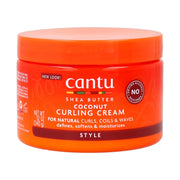 Cantu for Natural Hair Coconut Curling Cream - Aladin Beauty