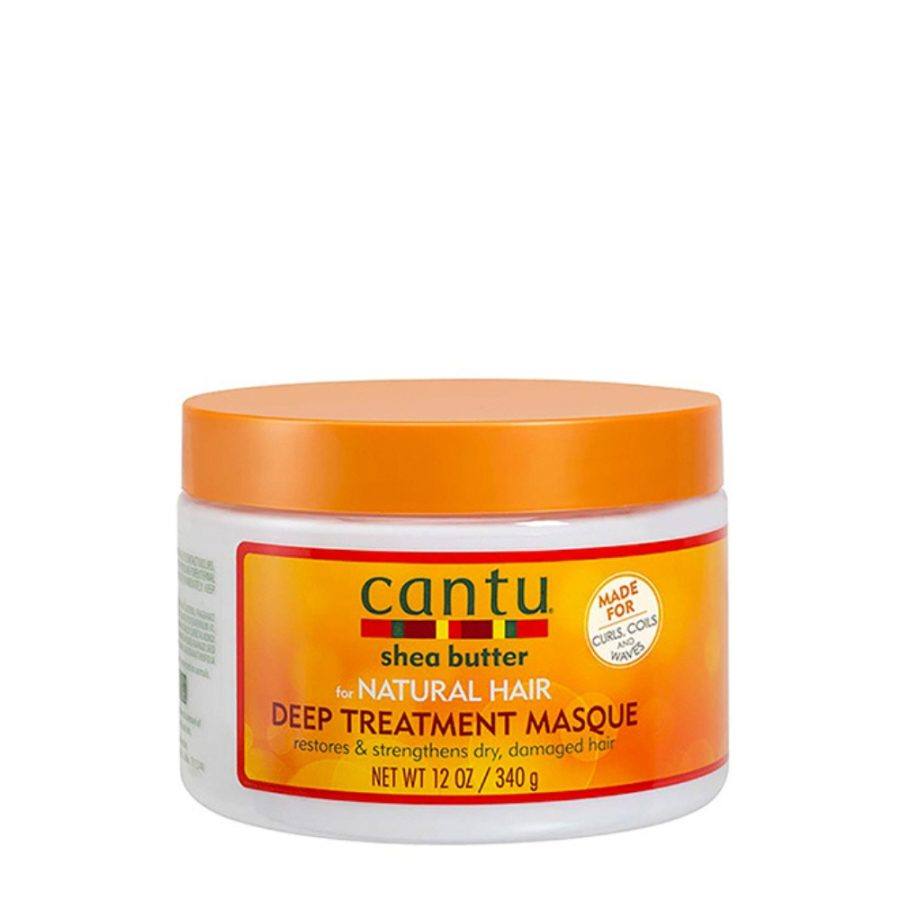 Cantu For Natural Hair Deep Treatment Masque 340g - Aladin Beauty