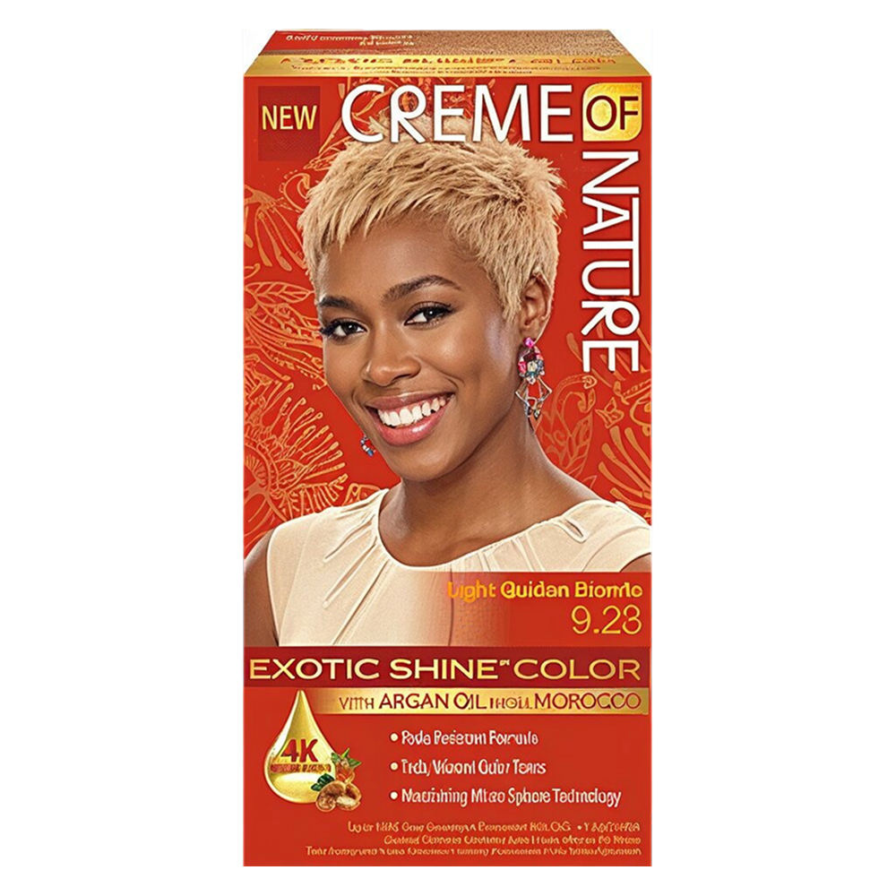 Creme of Nature Gel-Haarfarbe