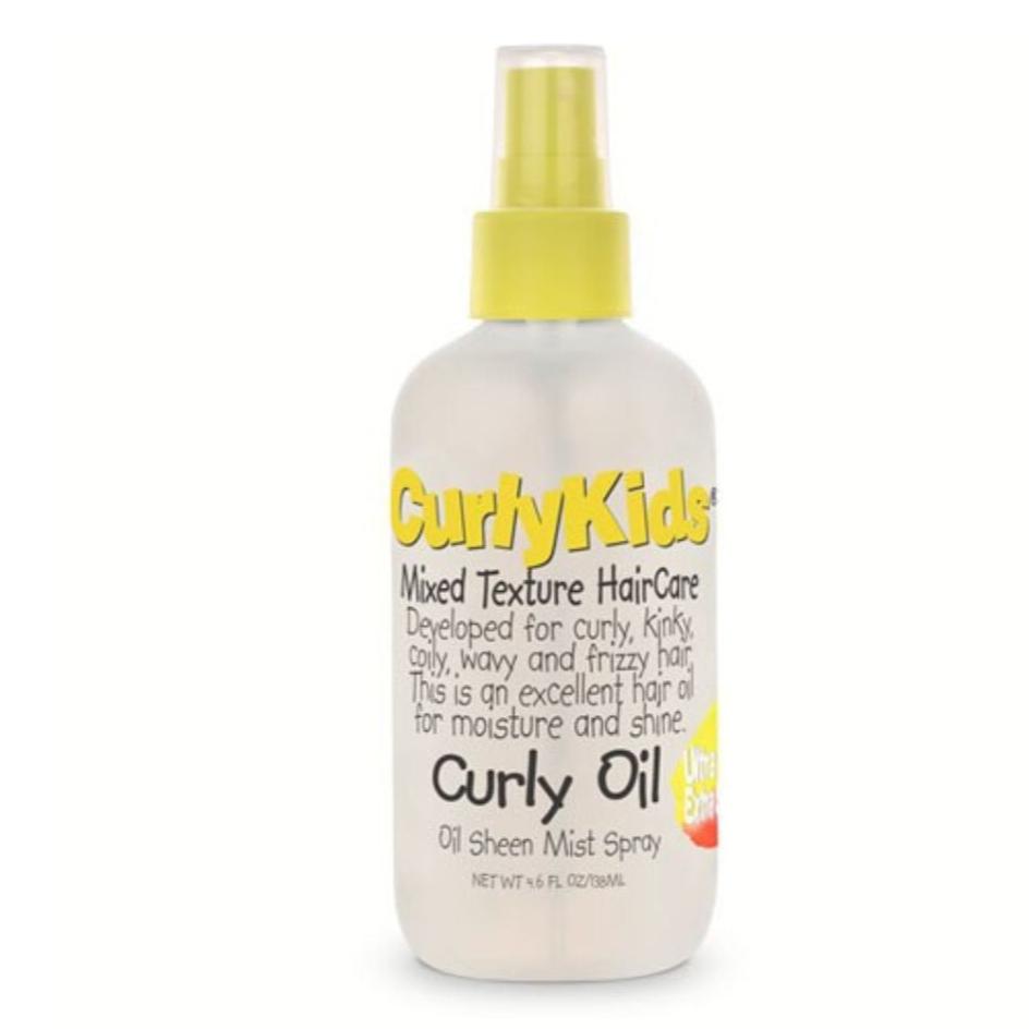 Curly Kids Oil Spray 118ml