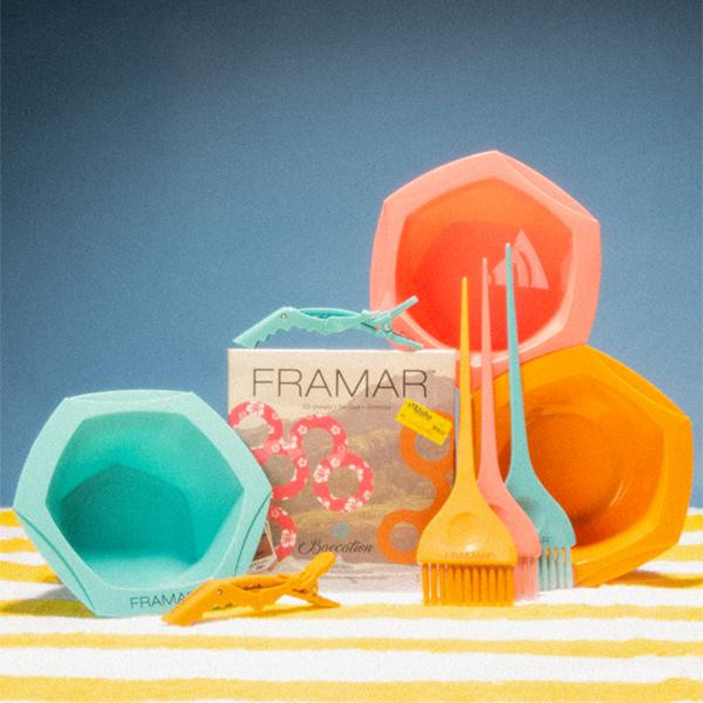 Framar Baecation Colorist Kit