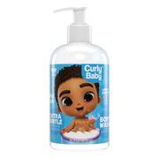 Curly Baby Waschlotion 16oz