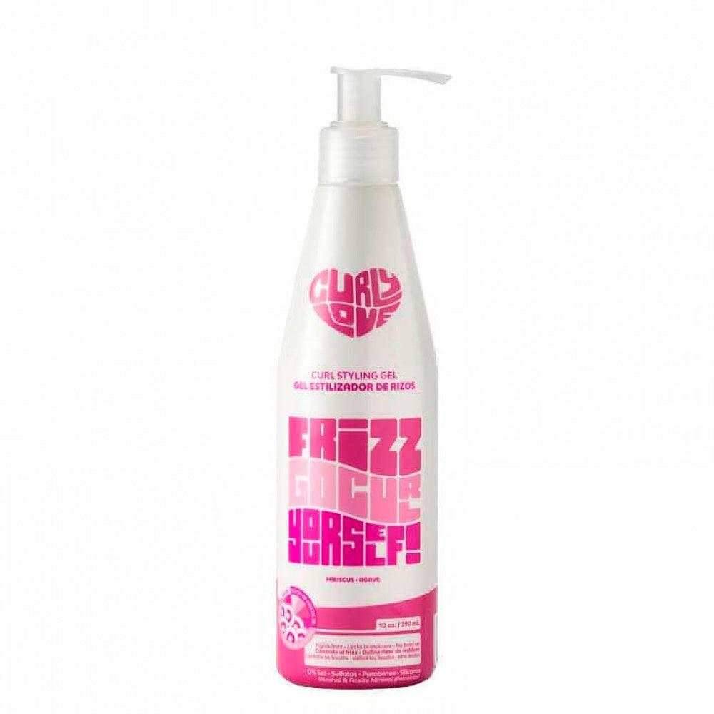 Curly Love Curl Defining Styling Gel