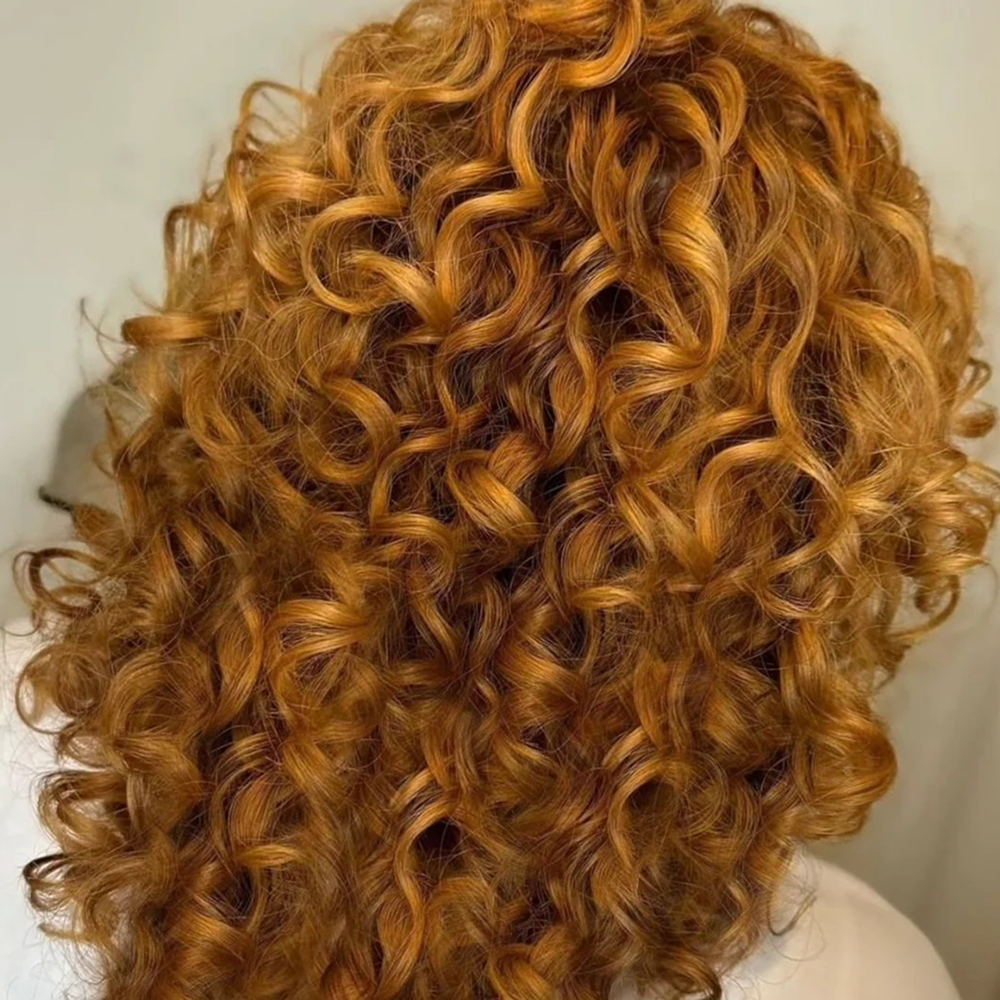 CurlyEllie Flexible Hold Styling Foam 150ml