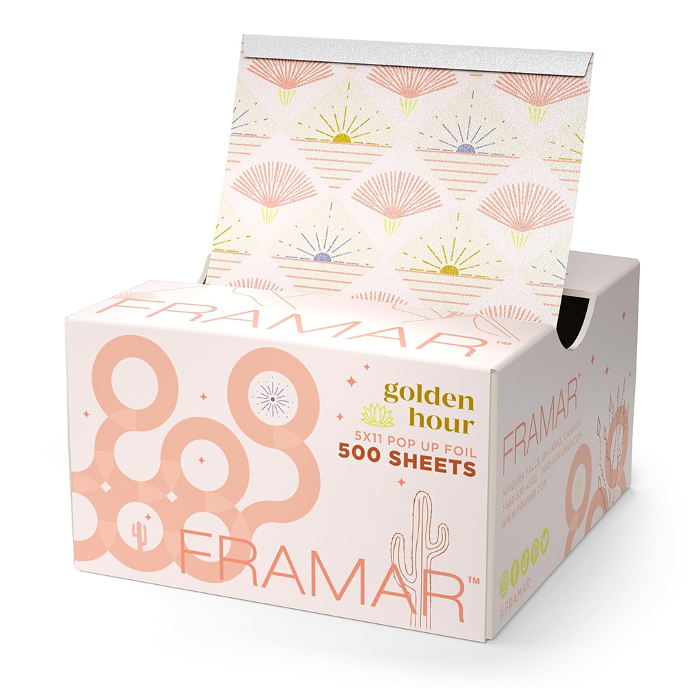 Framar 5x11 Pop-Up Folie 500 Blatt