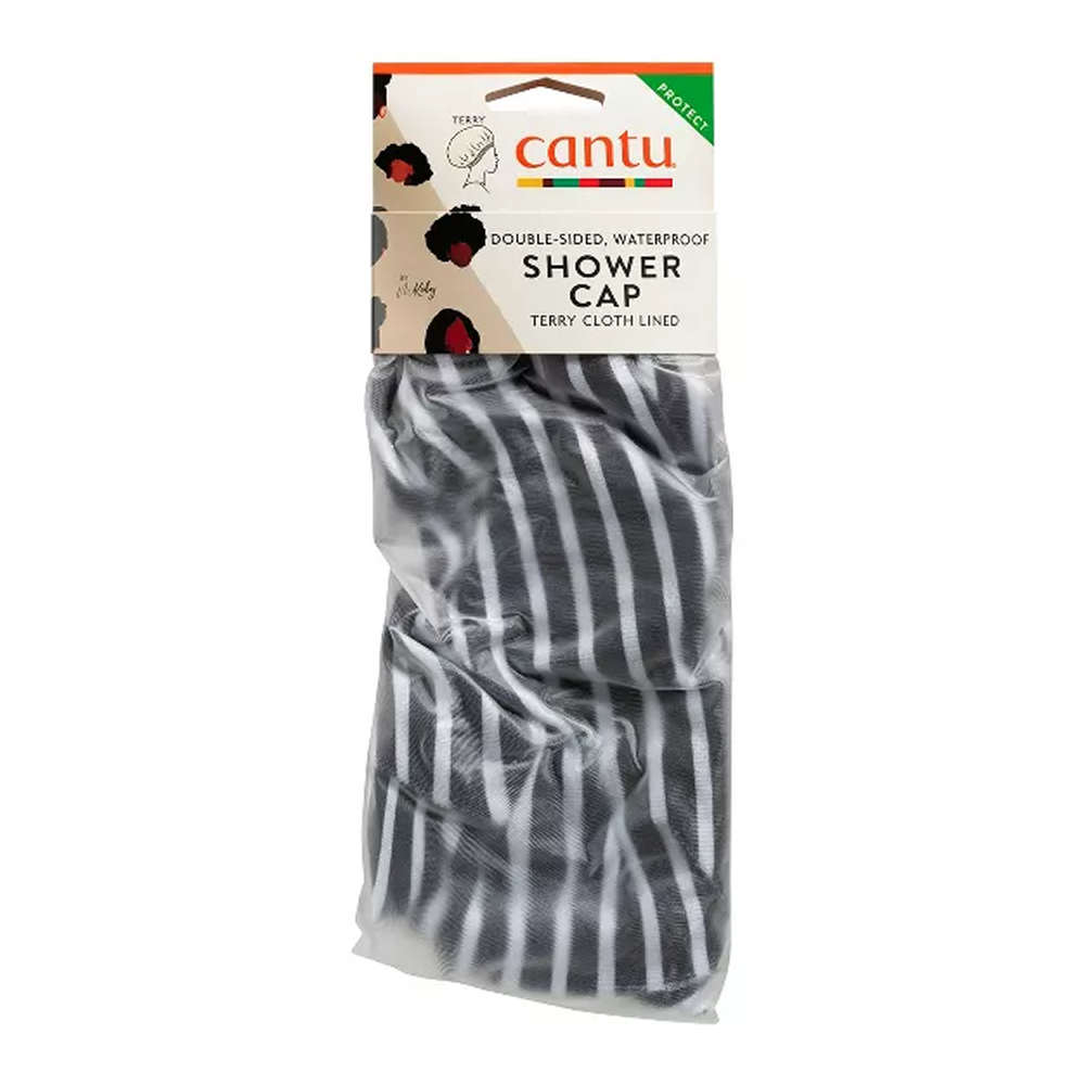 Cantu Accessories Shower Cap-All-Aladin Beauty