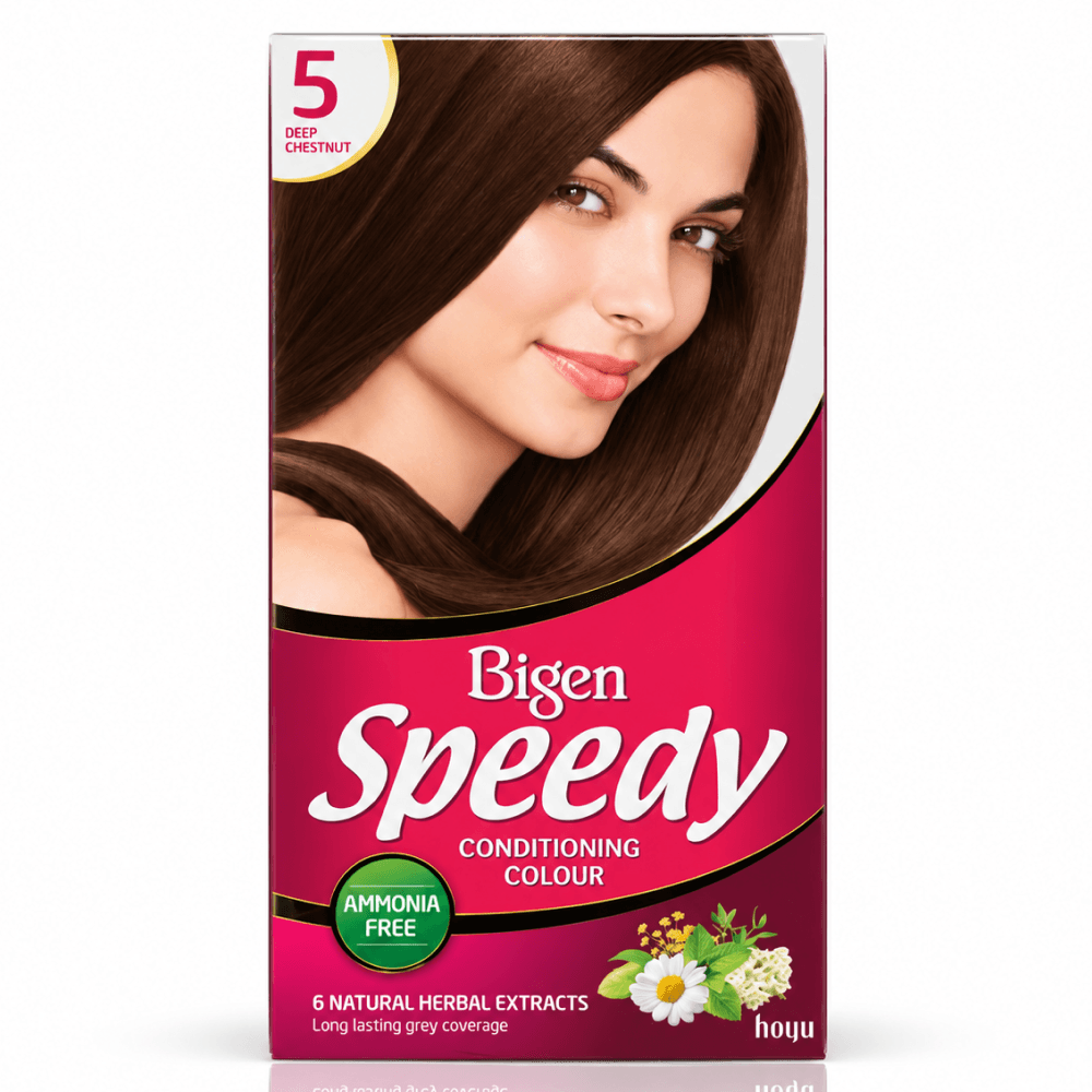 Bigen Speedy für Damen