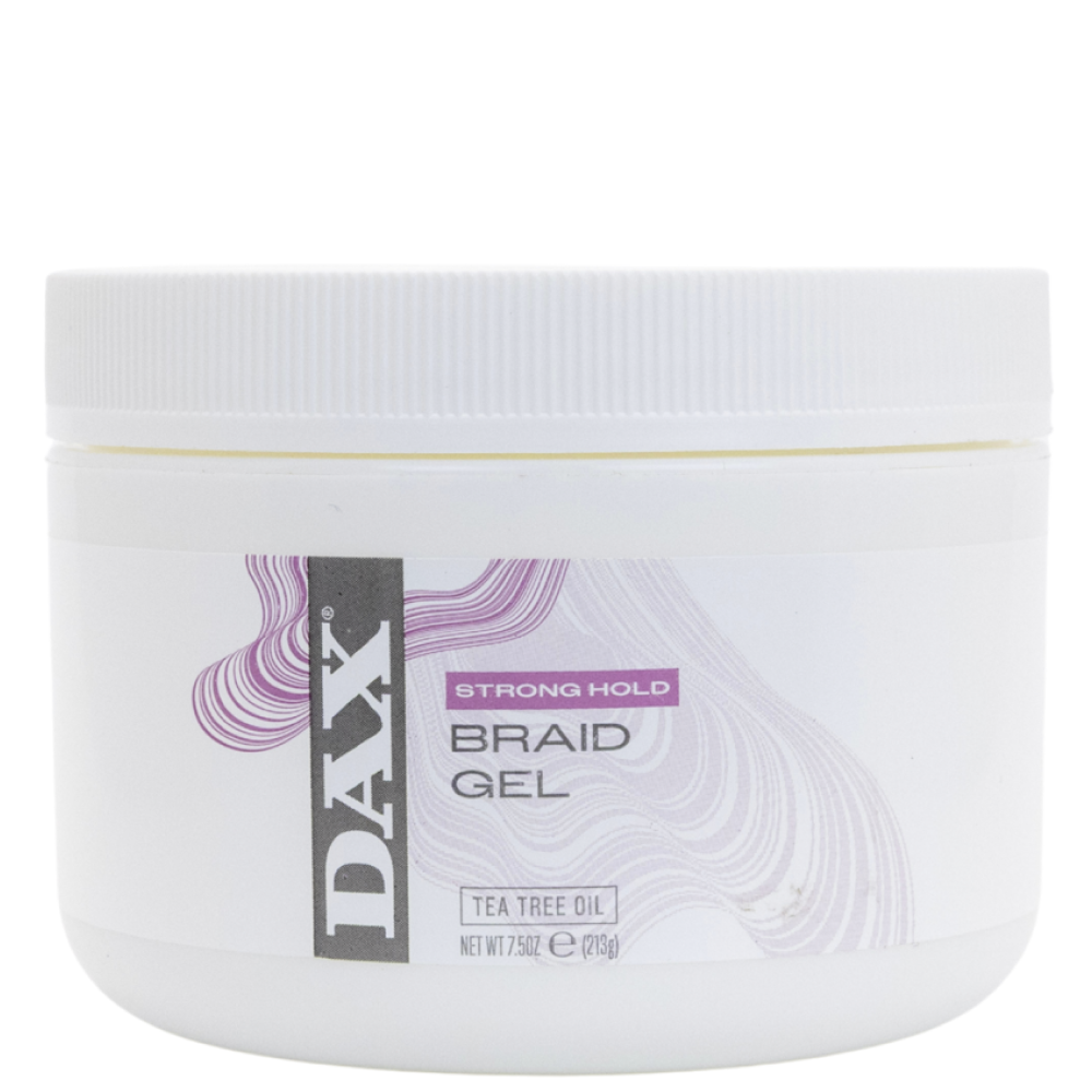 Dax Strong Hold Braid Gel 213g-All-Aladin Beauty