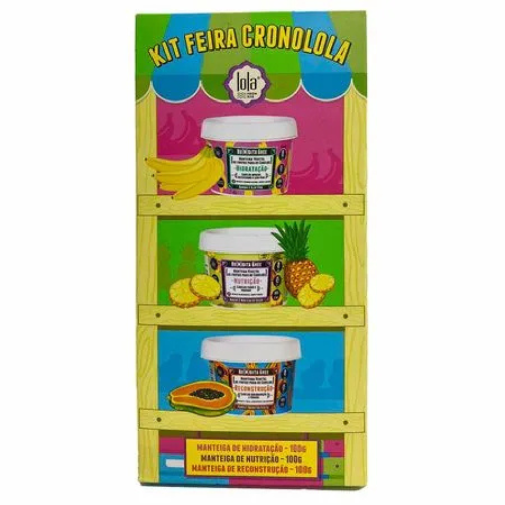 Lola Cosmetics Be(M)Dita Ghee Banana and Aloe Vera Mask 100ml