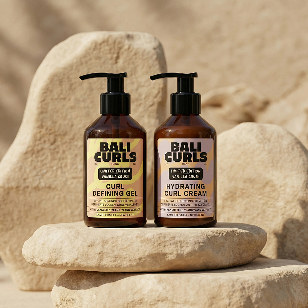 Bali Curls Locken definierendes Gel Limitierte Auflage 150ml