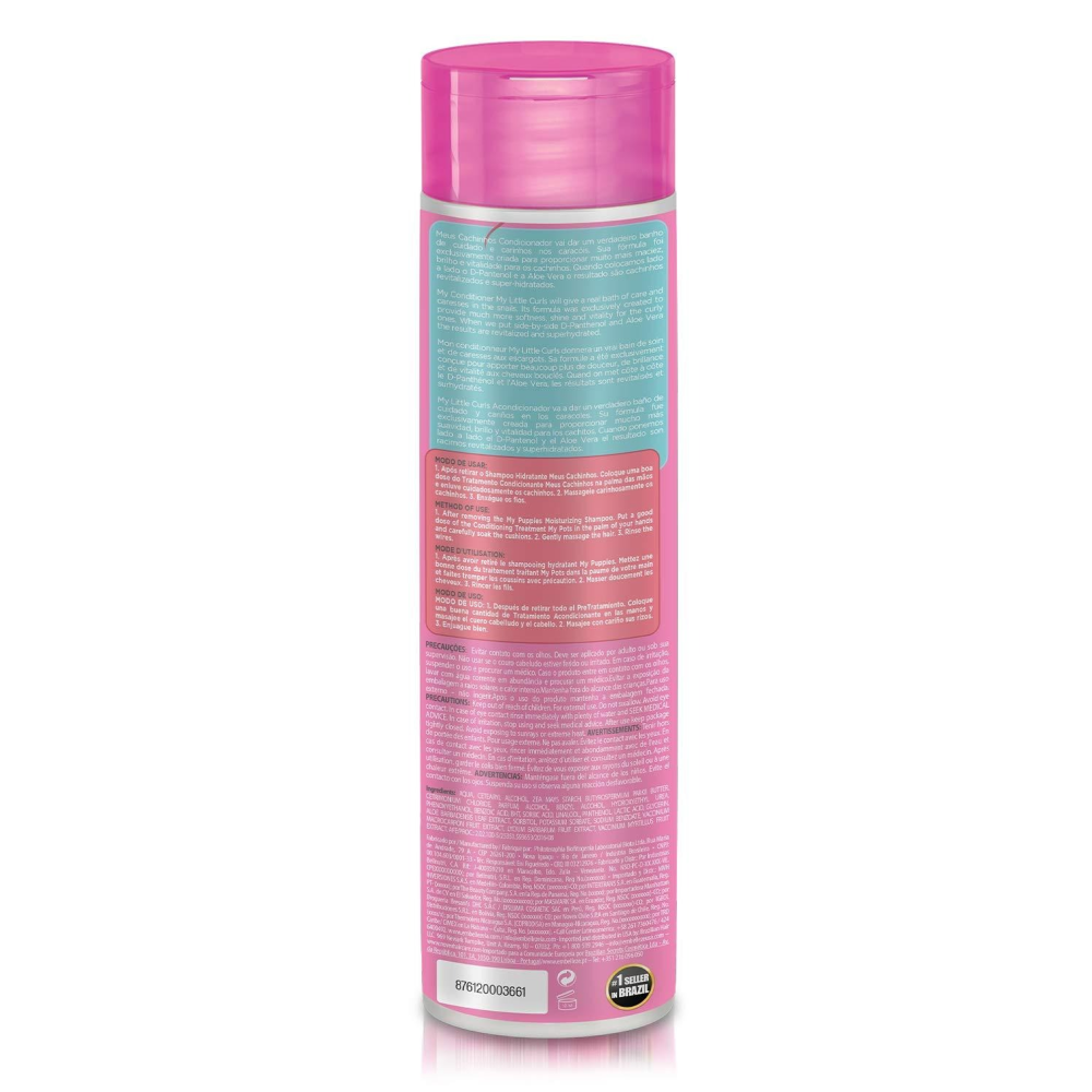 Novex Kids Spülung 300ml