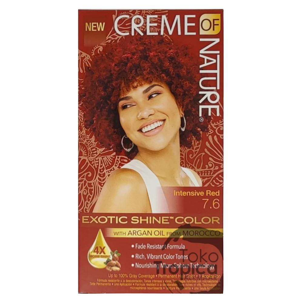 Creme of Nature Gel-Haarfarbe