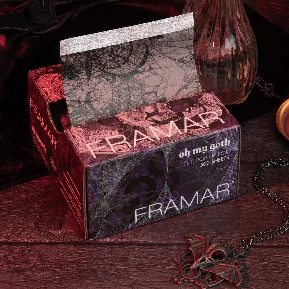 Framar 5x11 Pop-Up Folie 500 Blatt