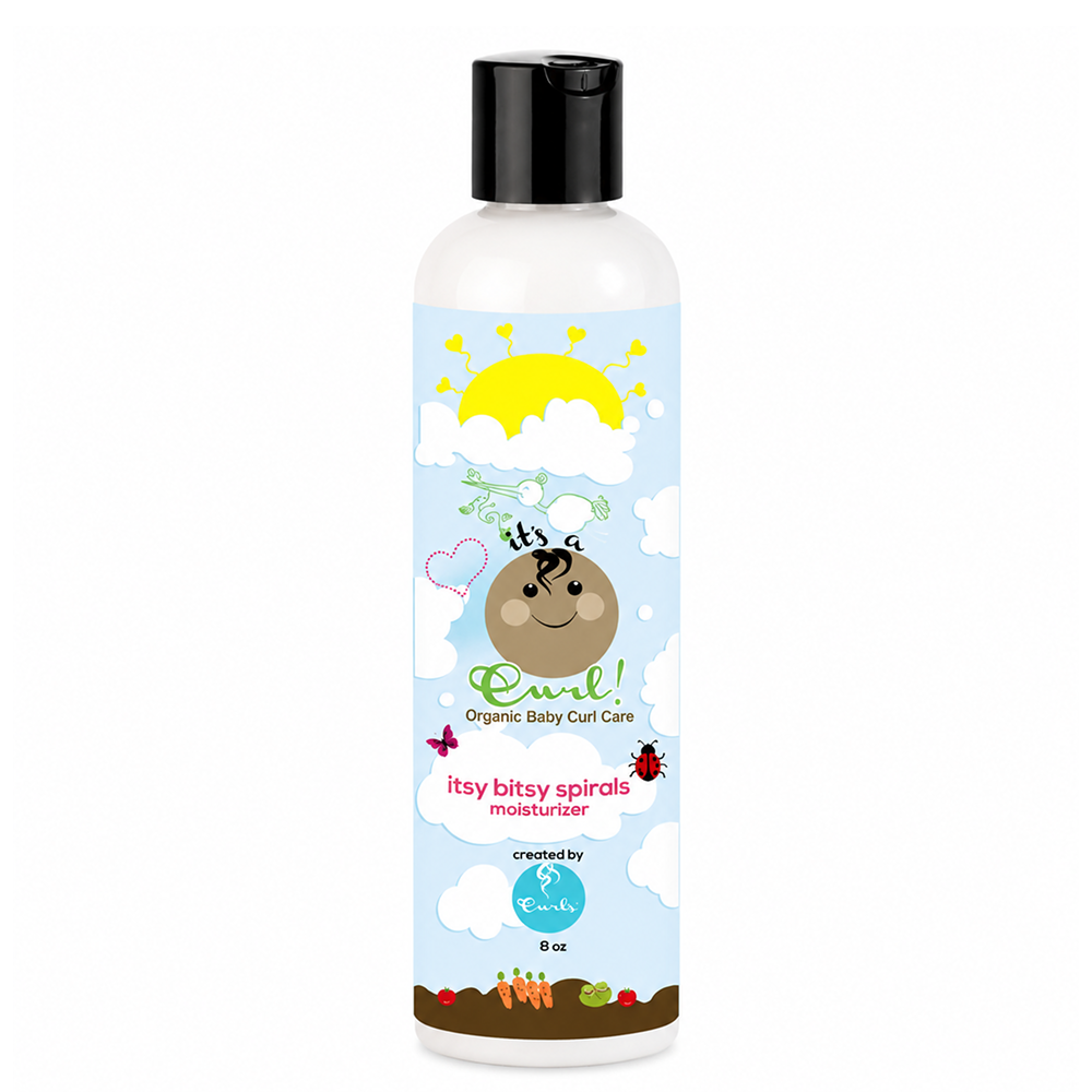 Curls Baby Care Spirals Moisture 8oz-All-Aladin Beauty