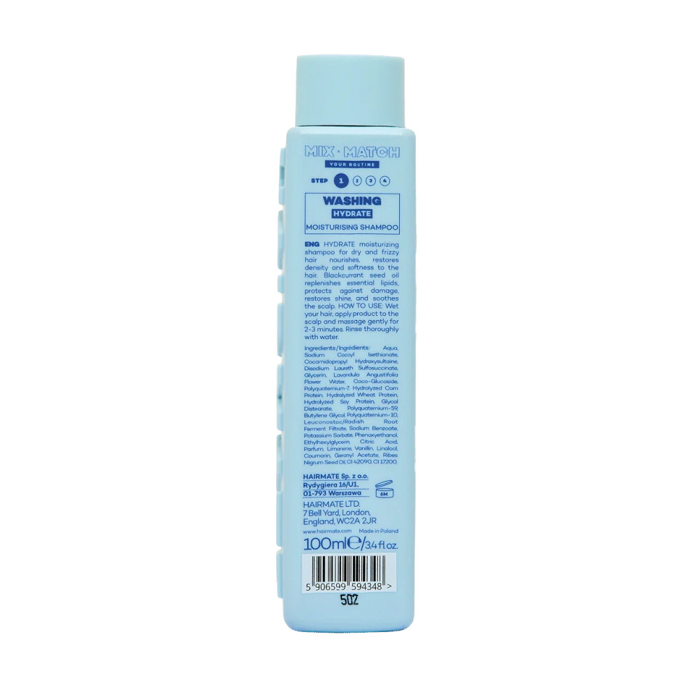 Hairmate Feuchtigkeitsspendendes Shampoo
