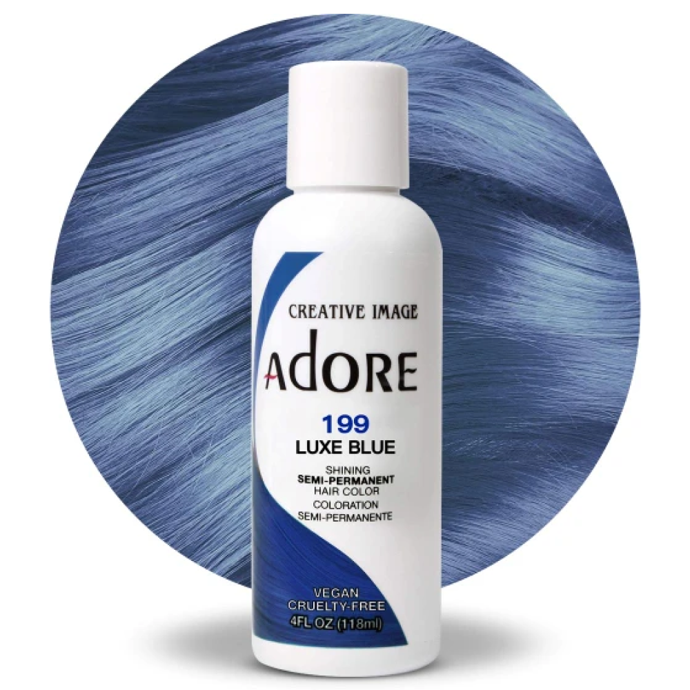 Adore Color Semi-Permanent Hair Color 118ml-All-Aladin Beauty