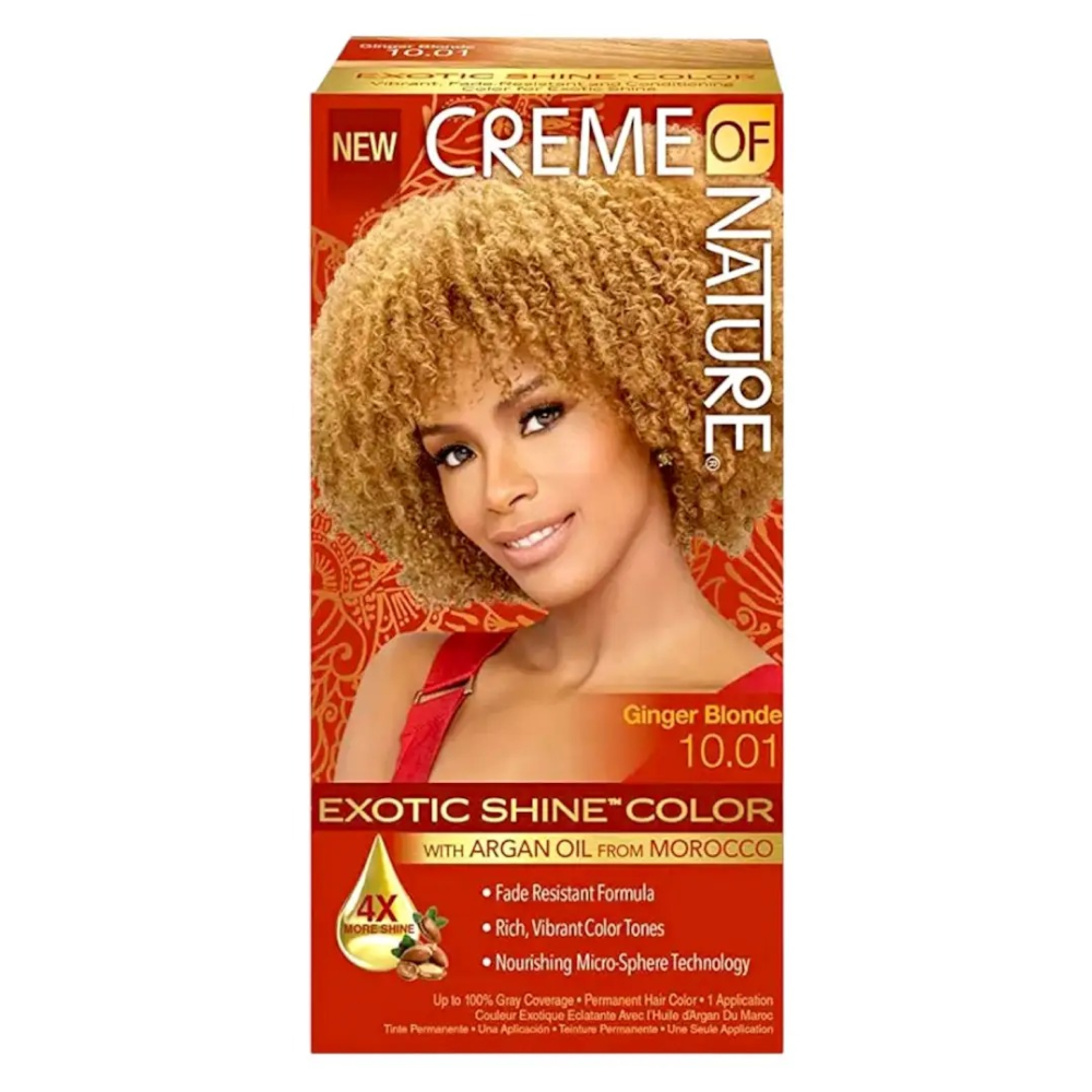 Creme of Nature Gel-Haarfarbe