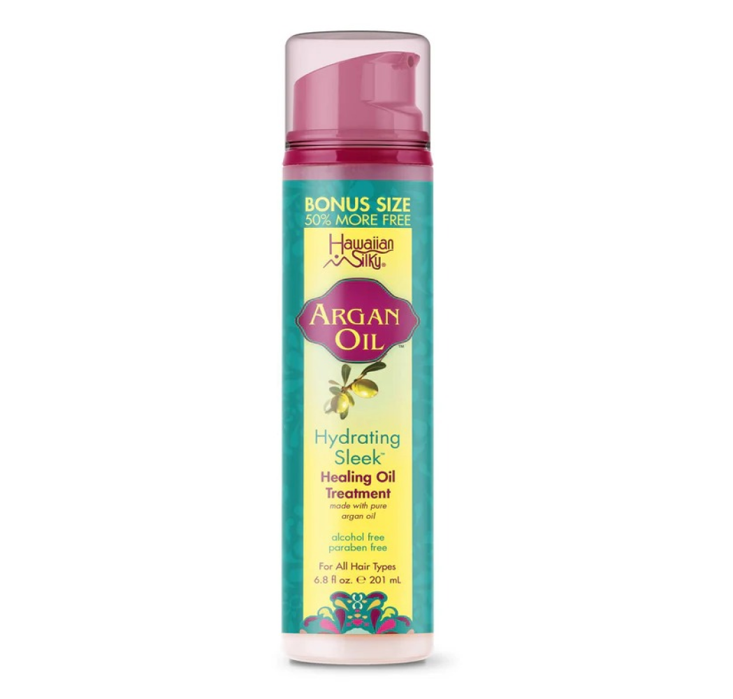 Hawaiian Silky Argan regenerierendes Öl 200 ml
