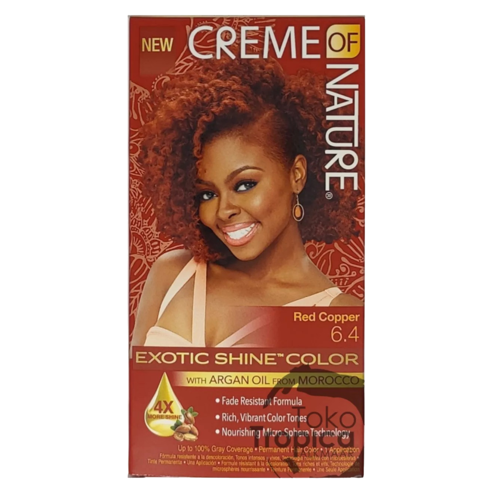 Creme of Nature Gel-Haarfarbe
