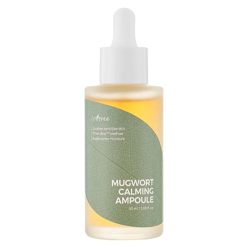 Isntree Mugwort Calming Ampulle 50ml