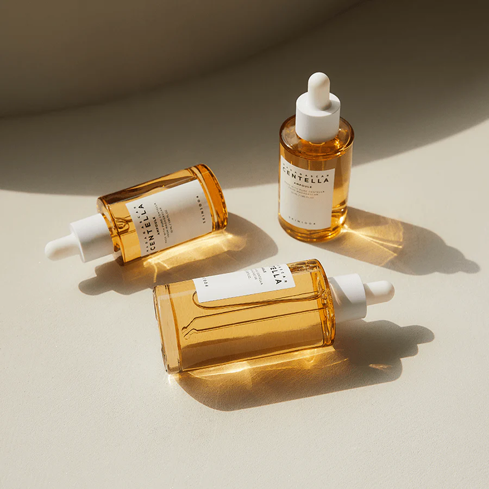 Skin1004 Centella Ampulle - Beruhigendes Gesichtsserum 55ml
