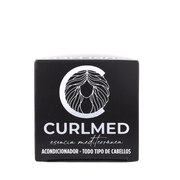 CurlMed Acondicionador Sólido 50g - Aladin Beauty