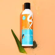 Curls Hair Under There Detox Tea Cleansing Shampoo 236ml - Aladin Beauty