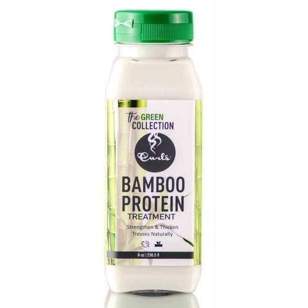 Curls The Green Collection Bamboo Protein 237ml - Aladin Beauty
