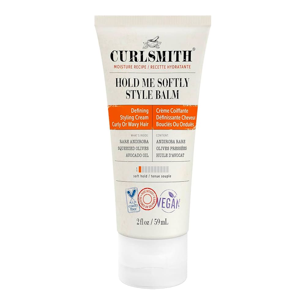 Curlsmith Moisture Recipe Hold Me Softly Style Balm 64g - Aladin Beauty